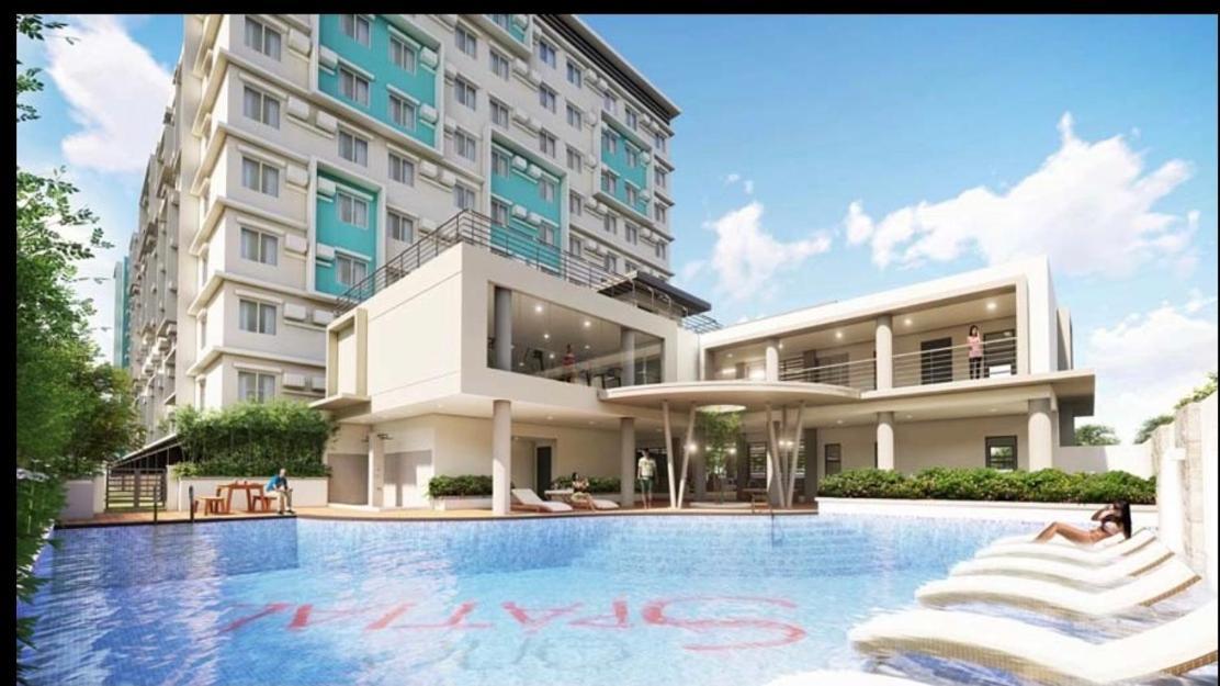 One Spatial Two Bedroom Condominium Unit With Pool And Gym Free Netflix And Wifi Iloílo Exterior foto